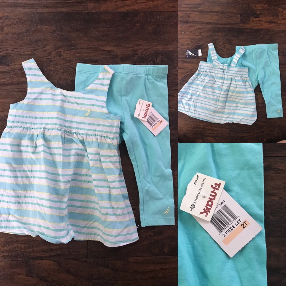 Nautica Spring Outfit